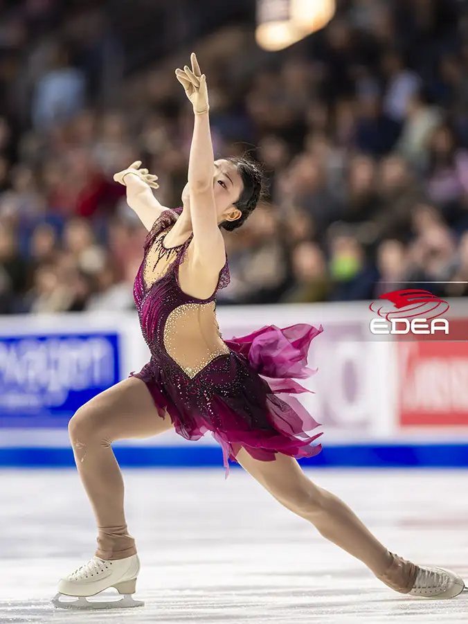 Ice Gallery Skates U.S.